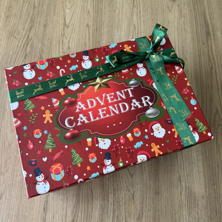 ADVENT CALENDAR SÜRPRİZ PAKETİ 1 ( 13 Lü PAKET )