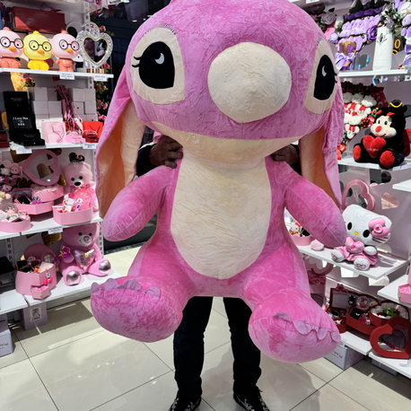 DEV BOY STITCH PELUŞ