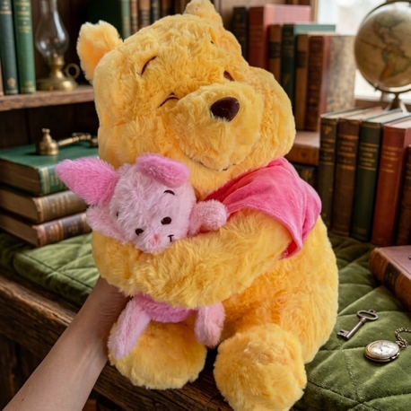Pooh ve piglet Peluş oyuncak