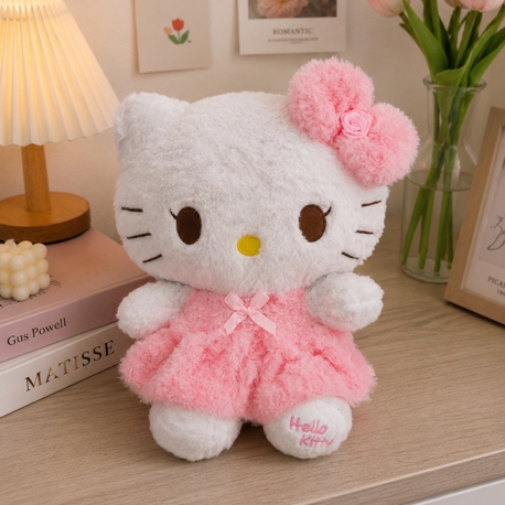 HELLO KİTTY TATLIŞ PELUŞ 30 CM