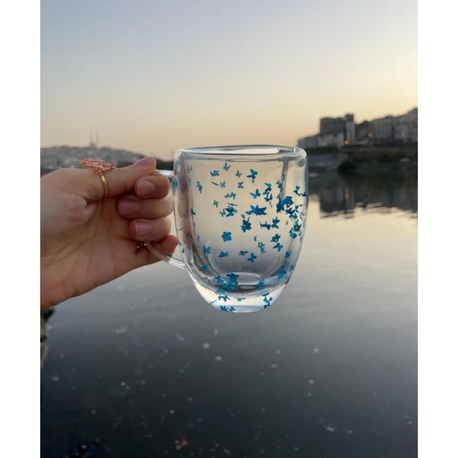 KELEBEKLİ BARDAK 