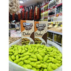 Fıstıklı Badem Şekeri 500 gr