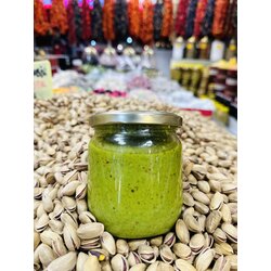 KAHVALTILIK FISTIK EZMESİ 320 gr