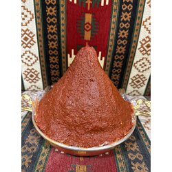 EV YAPIMI ACI ANTEP SALÇASI 1 kg