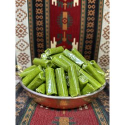 ÖZEL ŞEKERSİZ FISTIK EZMESİ 500 gr 