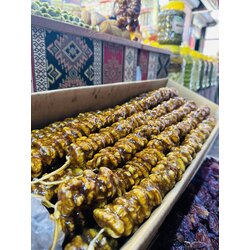 Bol Cevizli Üzüm Pekmezli Sucuk 500 gr