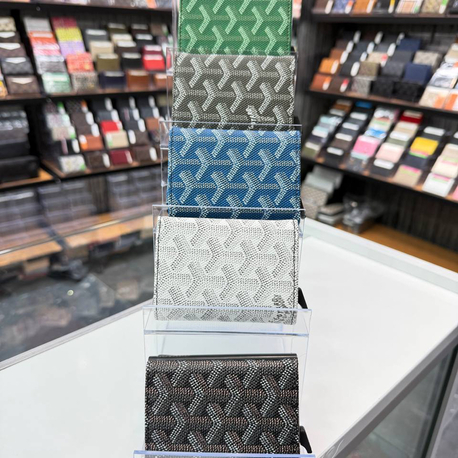 GOYARD OTOMATİK KARTLIK