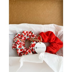 Strawberries Lava 2'li Set