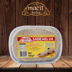 Sade Tahin Helva 700 Gr (Paket)