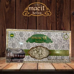 Fıstıklı Çekme Helva 600 Gr