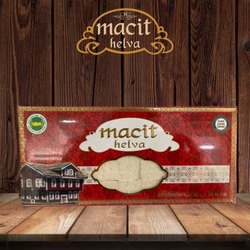 Sade Çekme Helva 400 Gr