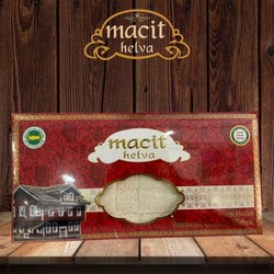Sade Çekme Helva 600 Gr