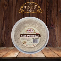 Sade Tahin Helva 900 Gr (Paket)