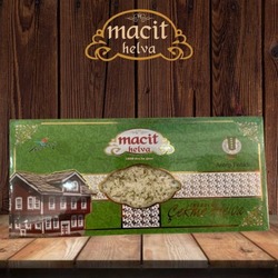 Fıstıklı Çekme Helva 400 Gr
