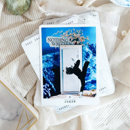 Yeni Dünyalara Kapı Tarotu