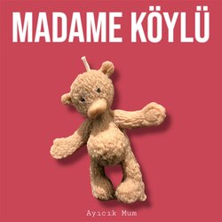 Ayıcık Mum