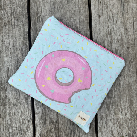 Donut çok amaçlı çanta