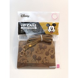 Lisanslı Disney Mickey Mouse Kimlik Kılıfı