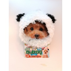 Petio Panda Köpek Şapkası 