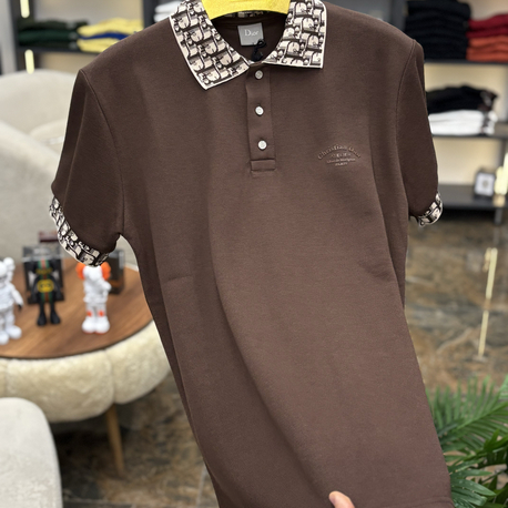 CD - Polo Yaka Kahve