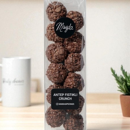 Lokmalık Antep Fıstıklı Crunch