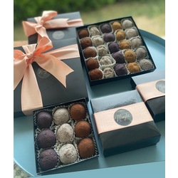 Özel 25’li Mix Truffle Box