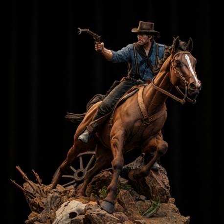 Arthur Morgan — Red Dead Redemption 2