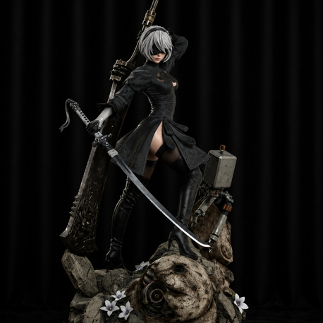 Nier Automata (25-35cm)