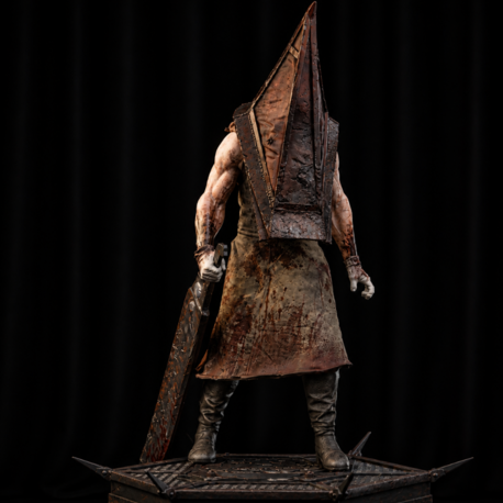 Pyramid Head (Silent Hill)