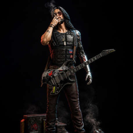 Johnny Silverhand — Cyberpunk 2077