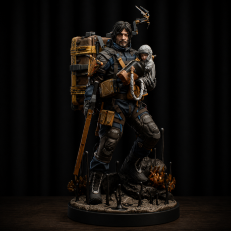 Sam Porter Bridges (Death Stranding)