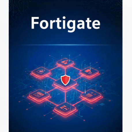 Fortigate Güvenlik Duvarı Yapılandırma Rehberi (Adım Adım – Uygulamalı PDF)