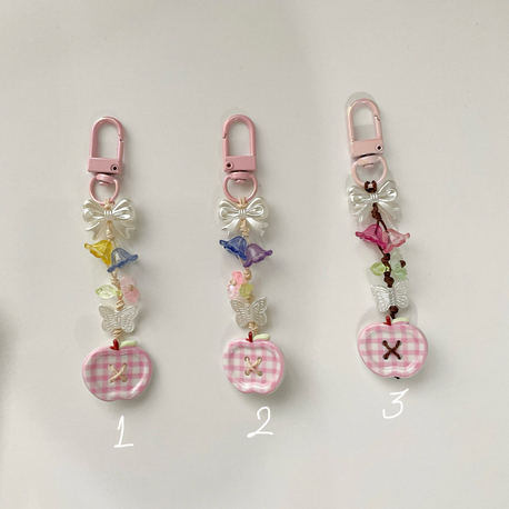 Button Charm
