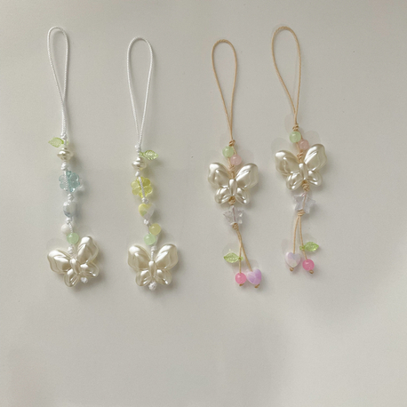 Butterfly charm 