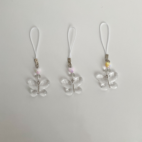 Butterfly trinkets 