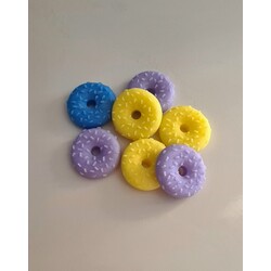 Donut Melting
