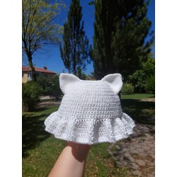 Hello Kitty Şapka