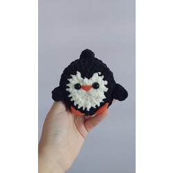 Penguen Pouch/Mini Çanta
