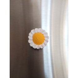 Papatya Anahtarlık/Magnet