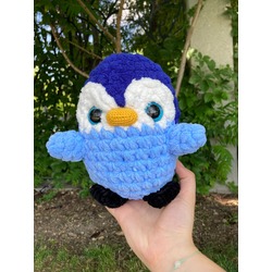 Pingui Peluş Oyuncak 