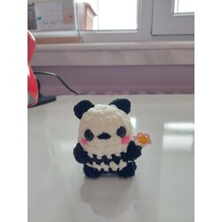 Panda Anahtarlık/Oyuncak