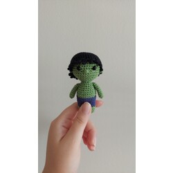 Hulk Anahtarlık/Figür