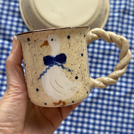 Duck Cup( bej) ön sipariş 
