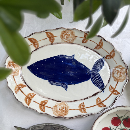 Kayık Tabak (ön sipariş)