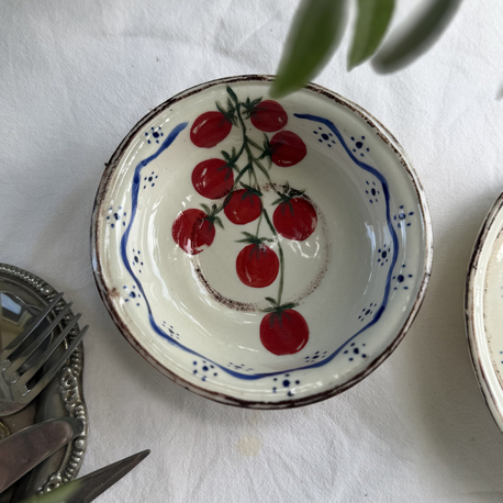 Salkım Meze Tabağı