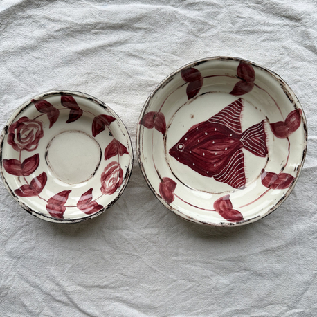 Yemek ve Meze Tabağı