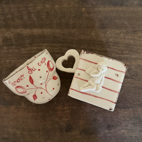 Angel Mug Set