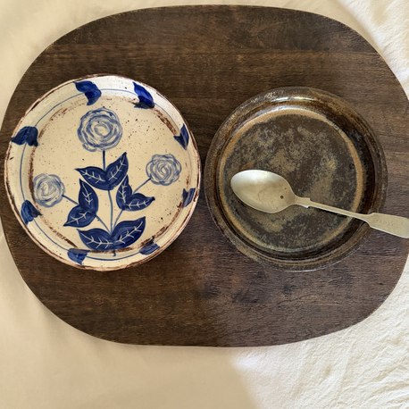 Rose Meze Set