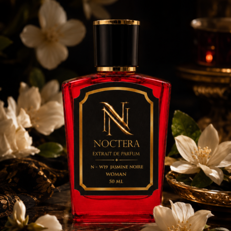 NOCTERA N-W19 | Jasmine Noire