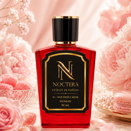 NOCTERA N-W18 | Sweet Muse